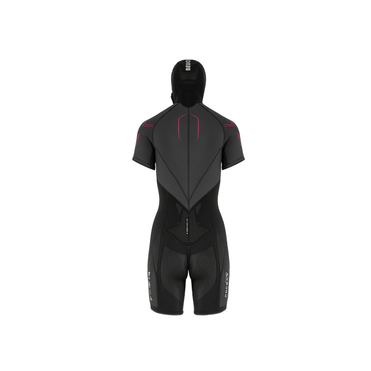 FOCEA COMFORT 7 - COMBINEZON DIN NEOPREN CU GAGULA - 7MM | Echipament Scufundari | Costume neopren